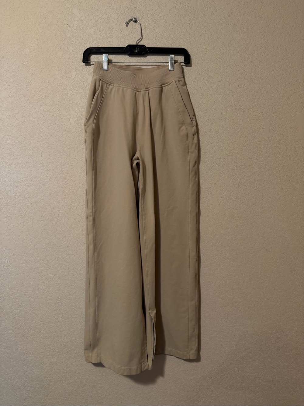 Lululemon Wide Leg Sweatpants